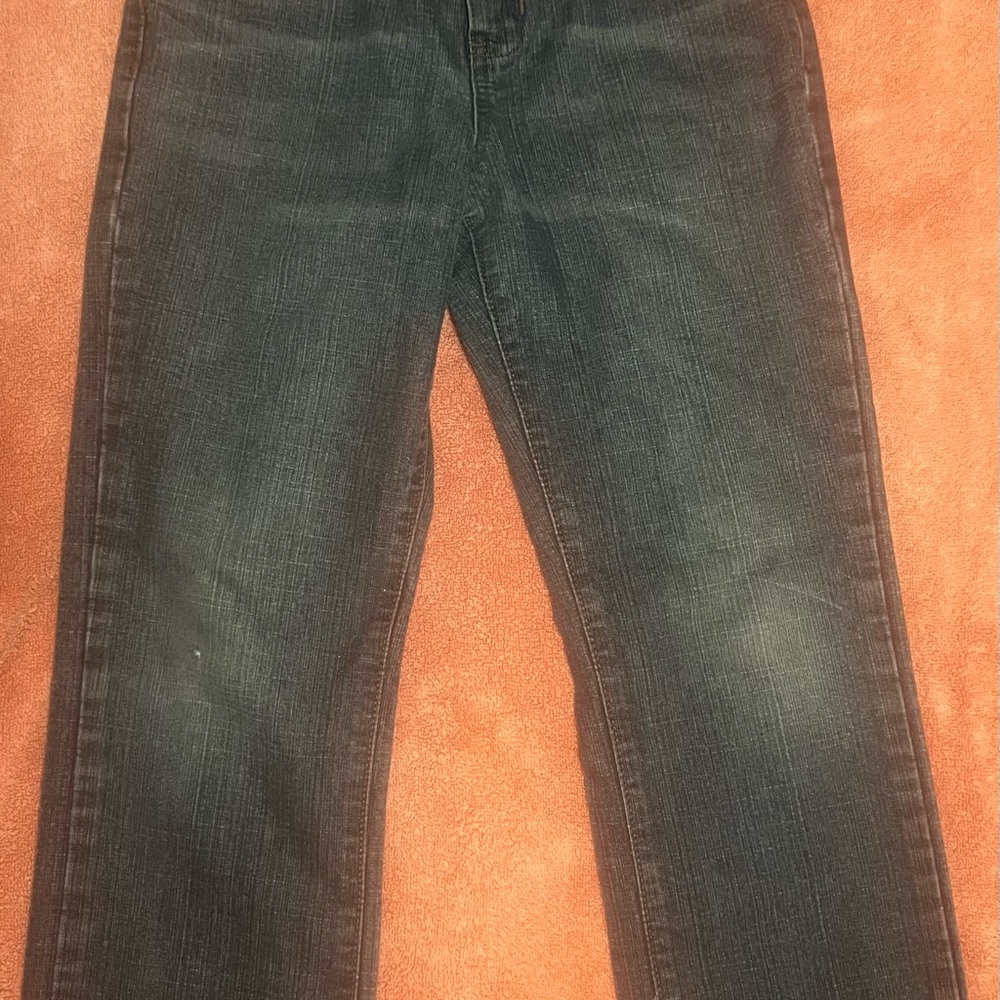 Izod Dark Blue Denim Jeans